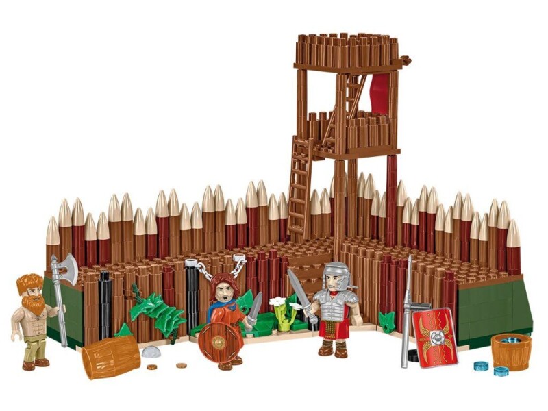 Cobi Strážní věž římského tábora - Imperium Romanum